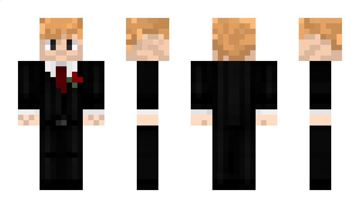 Nullvon25 Minecraft Skin
