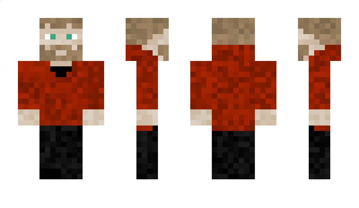 FLManolo Minecraft Skin