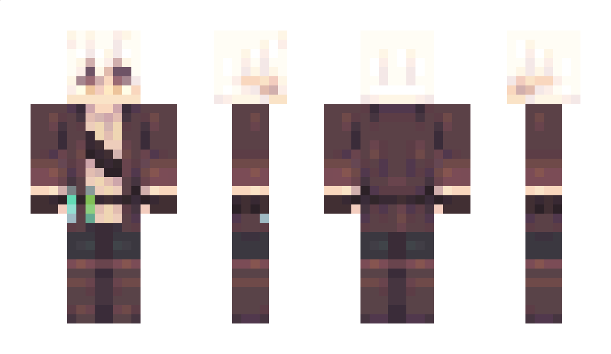 Vidopnir Minecraft Skin