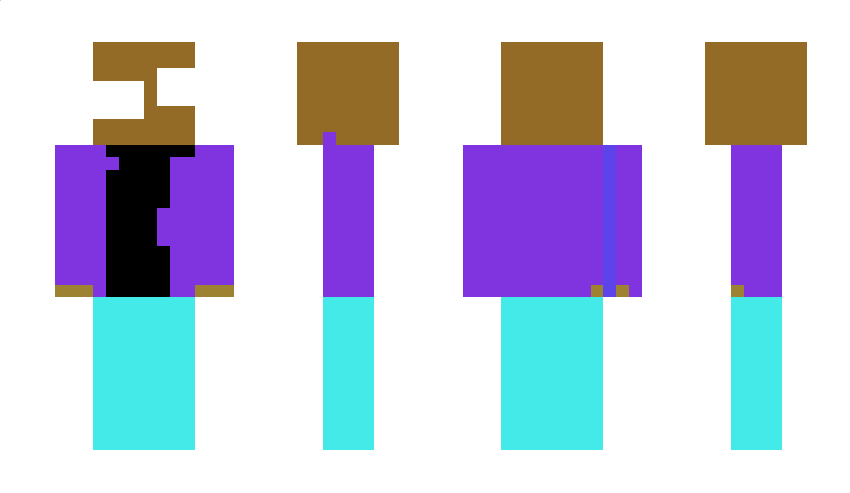 Dreamss7282 Minecraft Skin