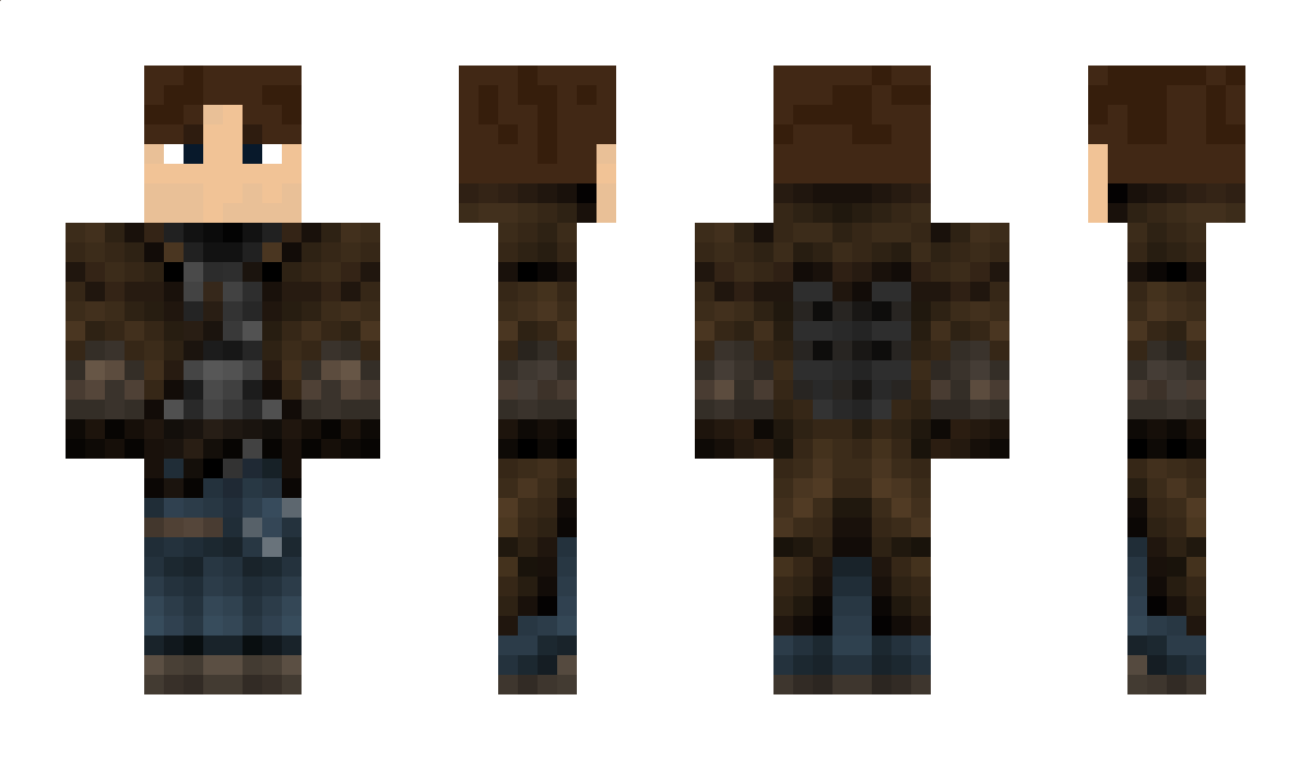 RenShui Minecraft Skin