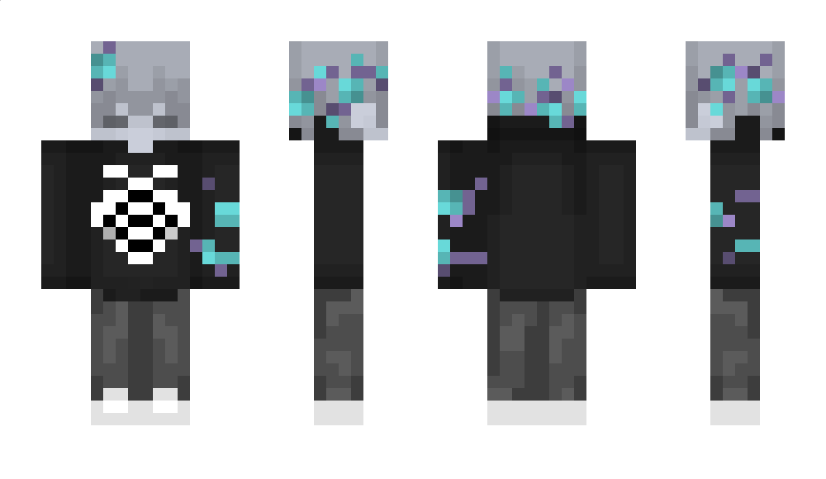 Freaked_ Minecraft Skin