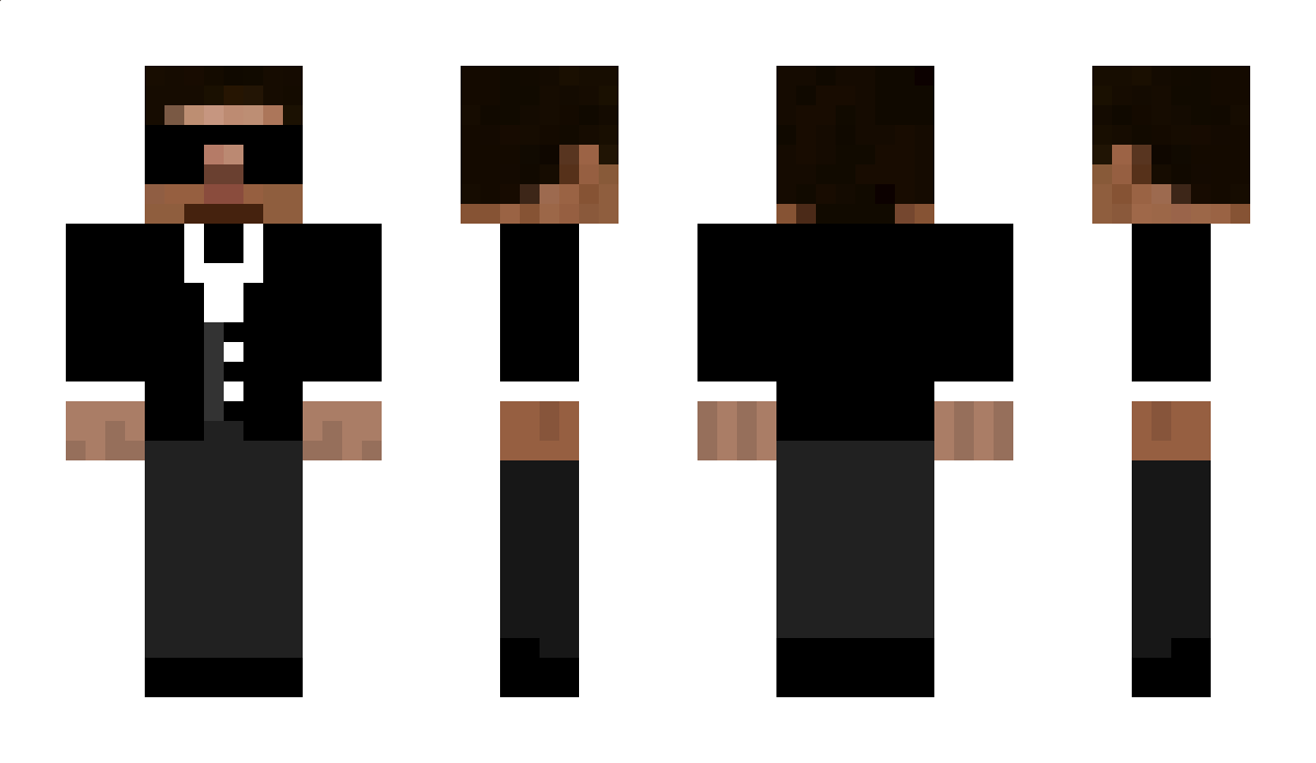 Riiker Minecraft Skin