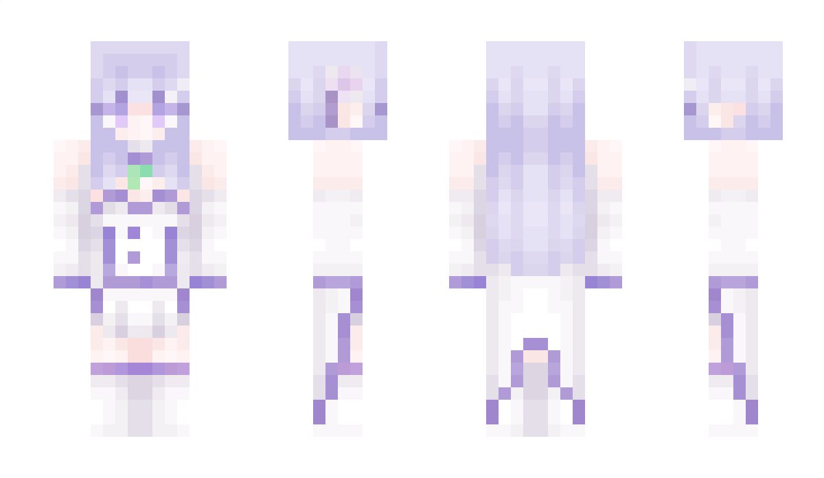 Valexyl Minecraft Skin