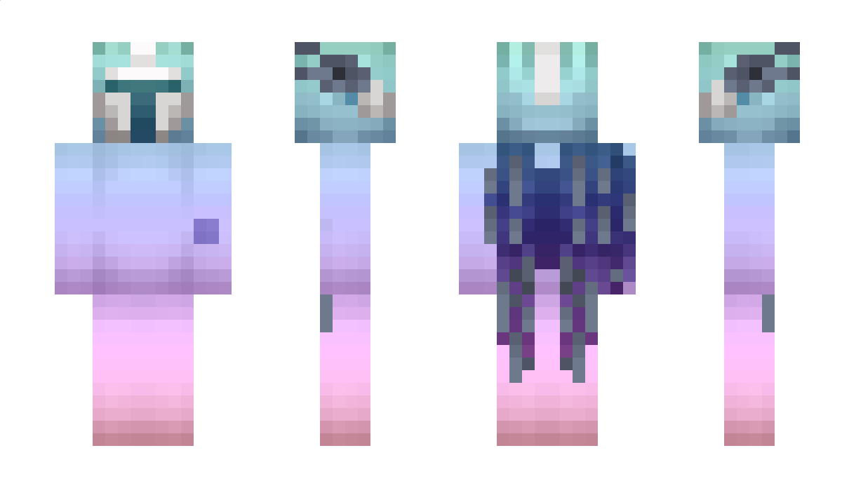 1G1G Minecraft Skin