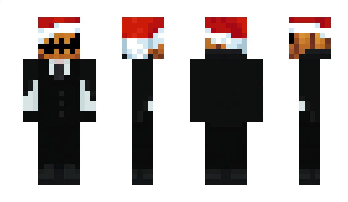 Halloweeem Minecraft Skin