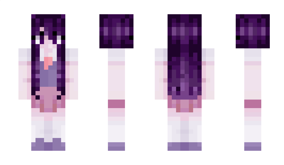 le0phobia Minecraft Skin