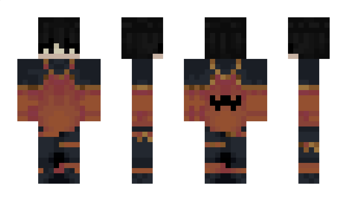 Im_Pishi Minecraft Skin