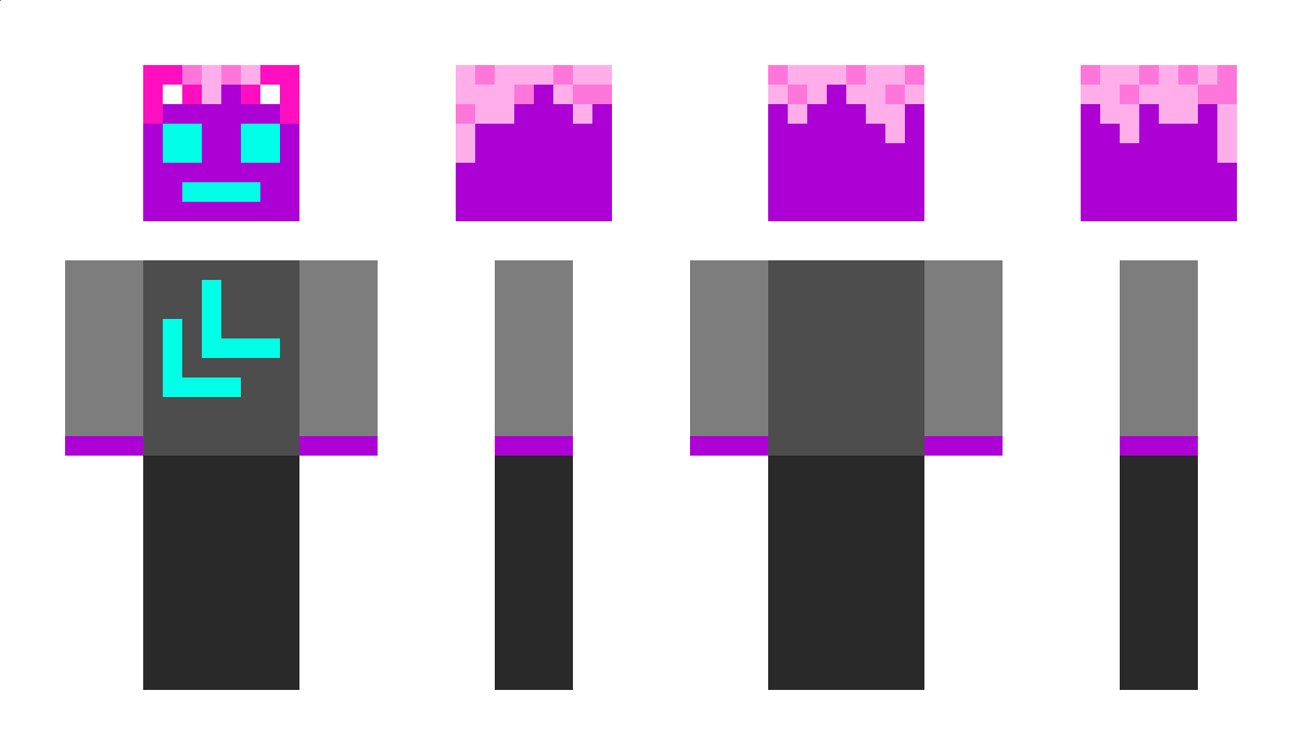 LimyLake Minecraft Skin