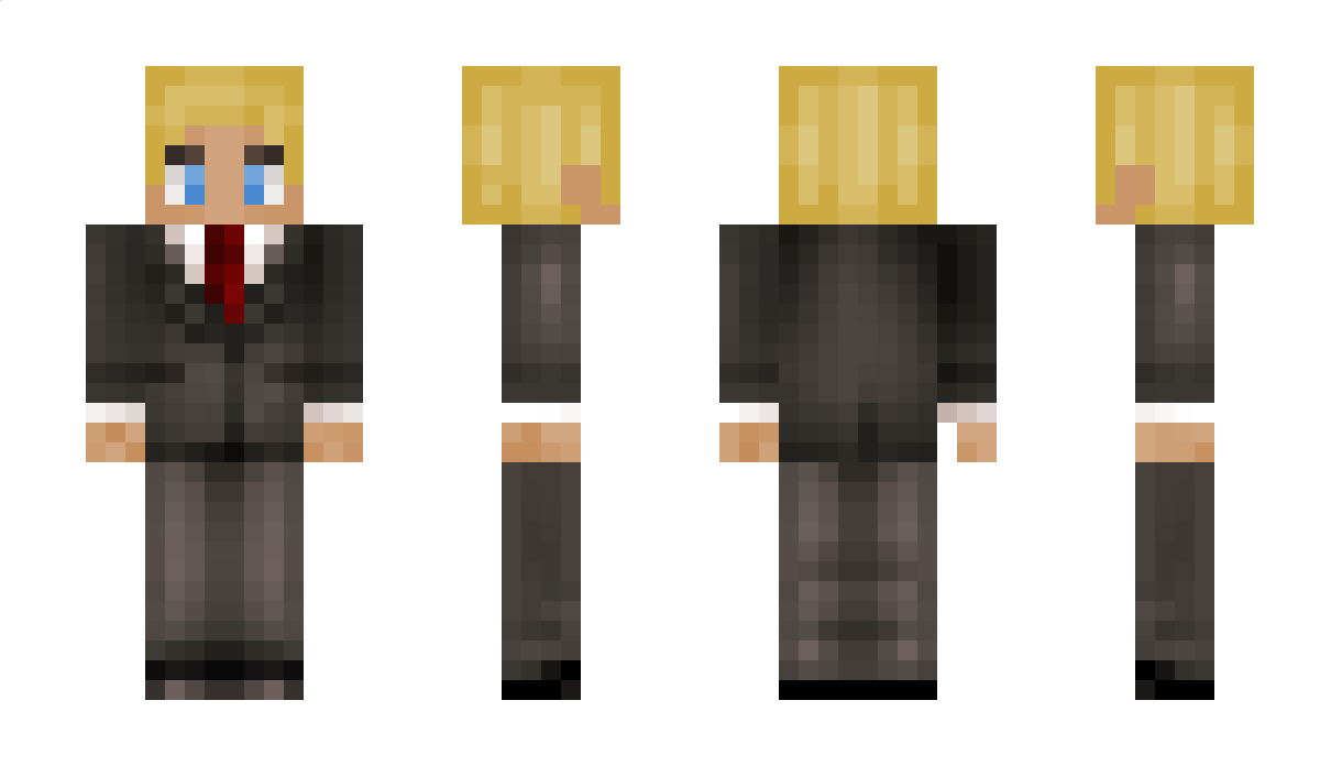 Ghoost_streams Minecraft Skin