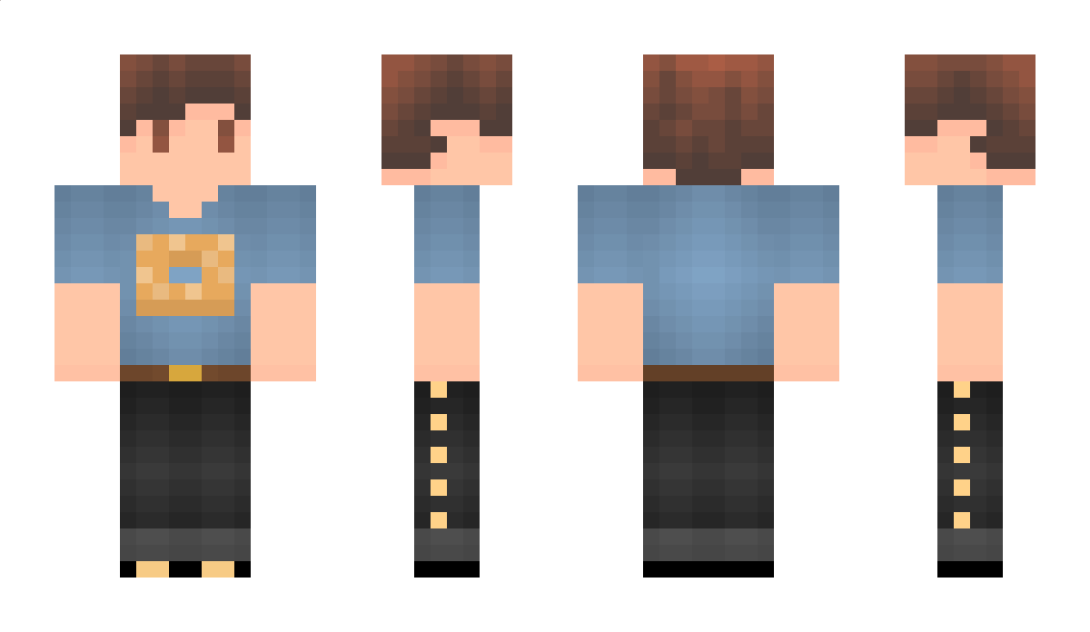 Shayz Minecraft Skin