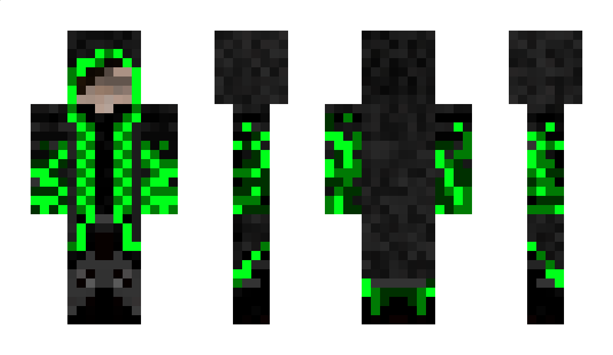 Maslo11 Minecraft Skin