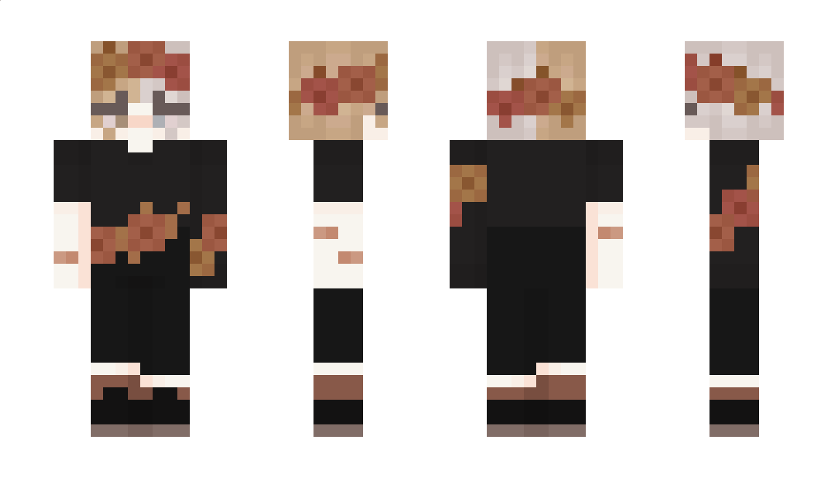 maxol_ Minecraft Skin