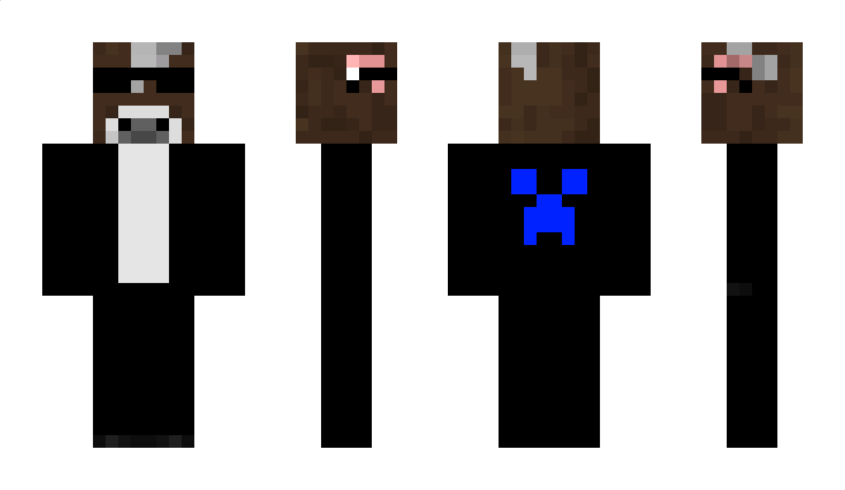 bfe Minecraft Skin