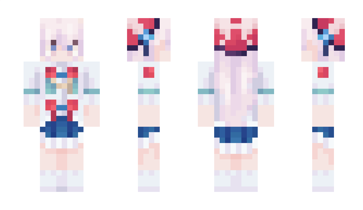 Liizzzzz Minecraft Skin