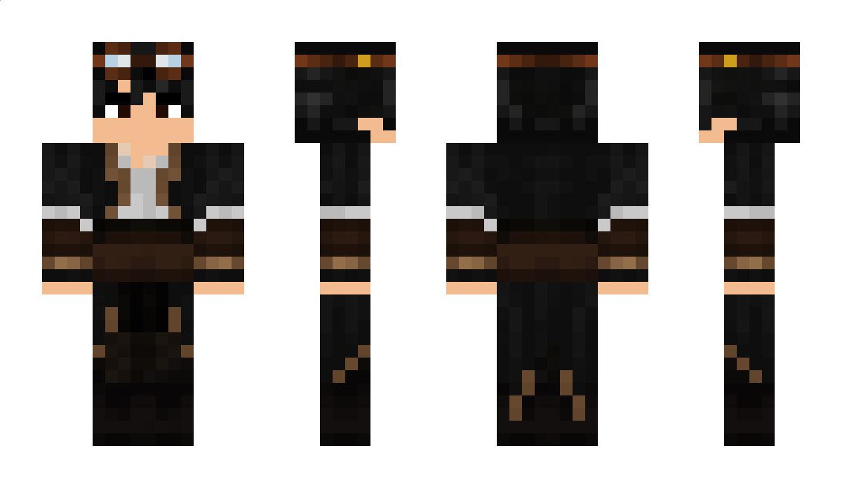 Grenks Minecraft Skin