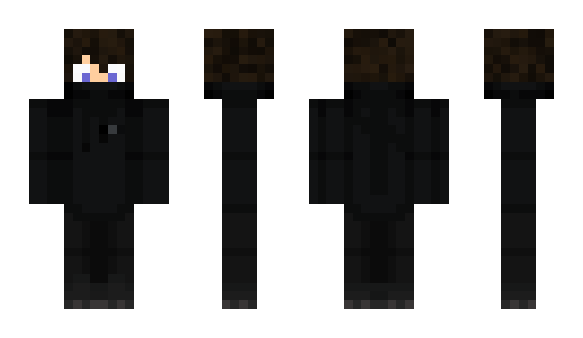 zDreyV Minecraft Skin