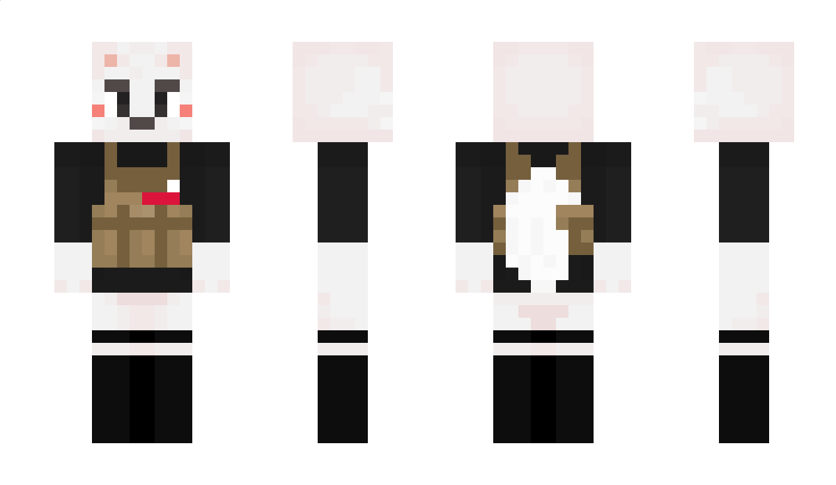 Karolew1908 Minecraft Skin