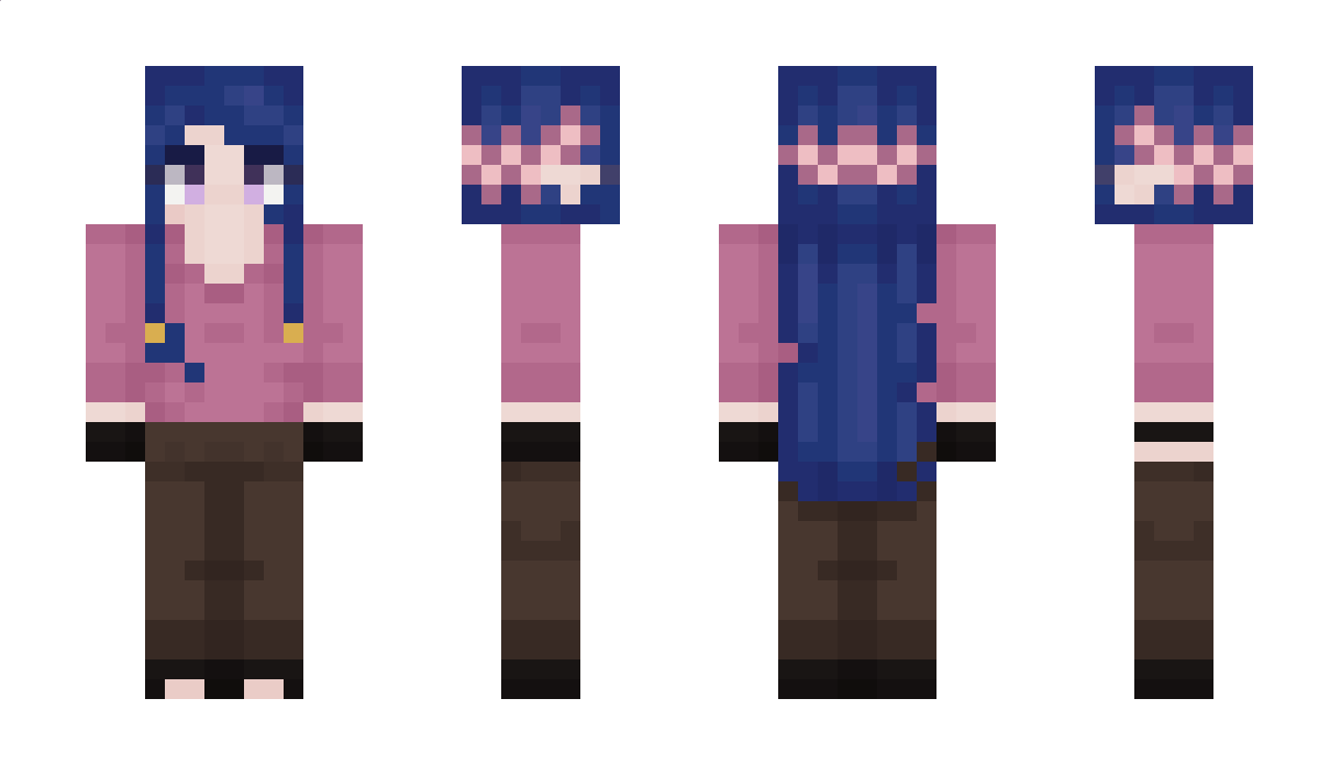 nageromi Minecraft Skin