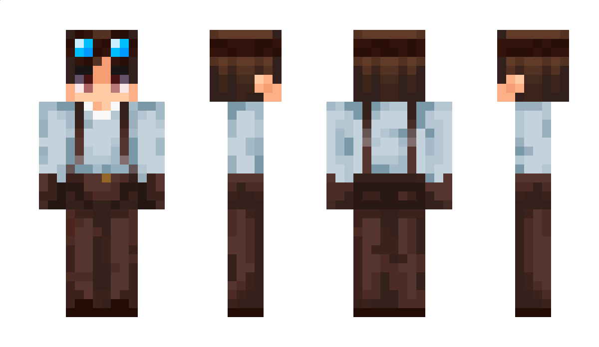 RemithianMC Minecraft Skin