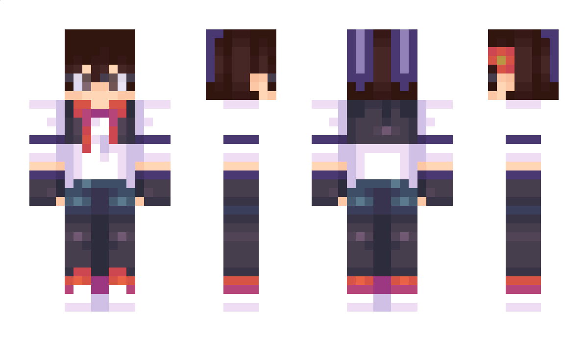 thesouleclectic Minecraft Skin