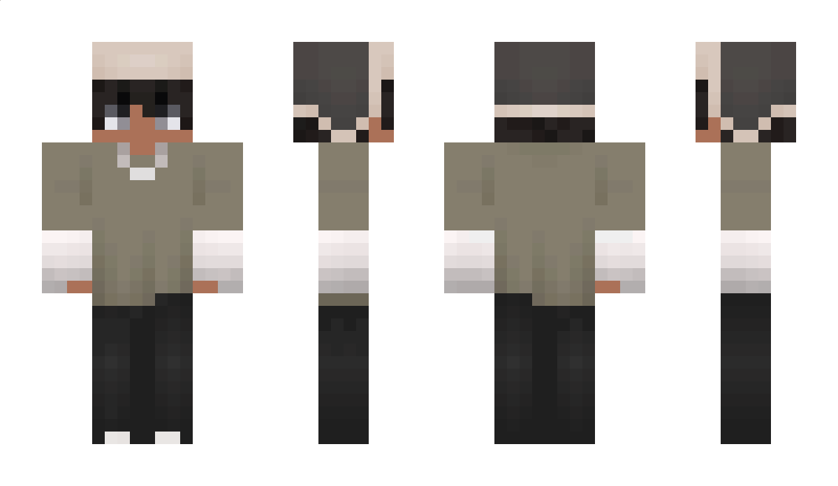 llunes_ Minecraft Skin