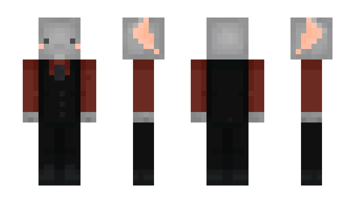 Pherb Minecraft Skin