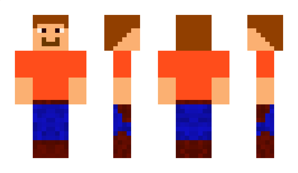 minemac2 Minecraft Skin