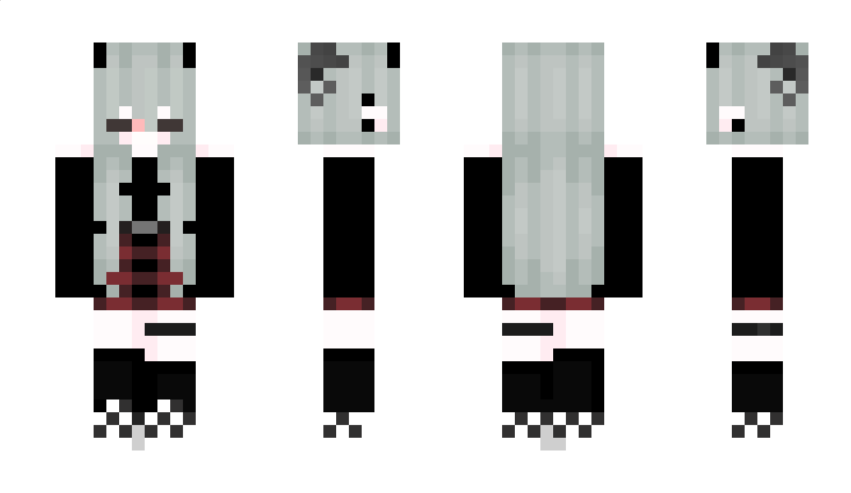 myaroo Minecraft Skin