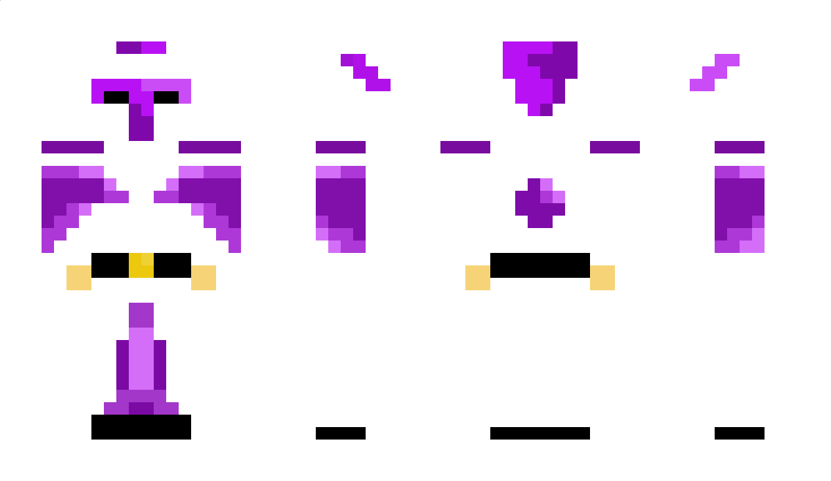 DonHipocresia Minecraft Skin