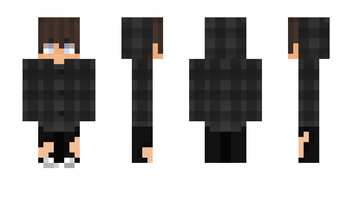 YouAreNext Minecraft Skin