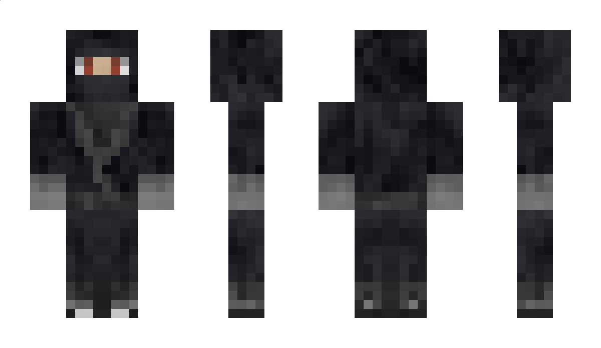 The_PrimeLegacy Minecraft Skin