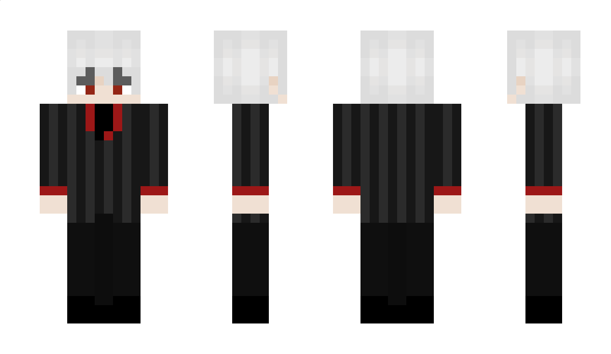 Kaostheonefr Minecraft Skin