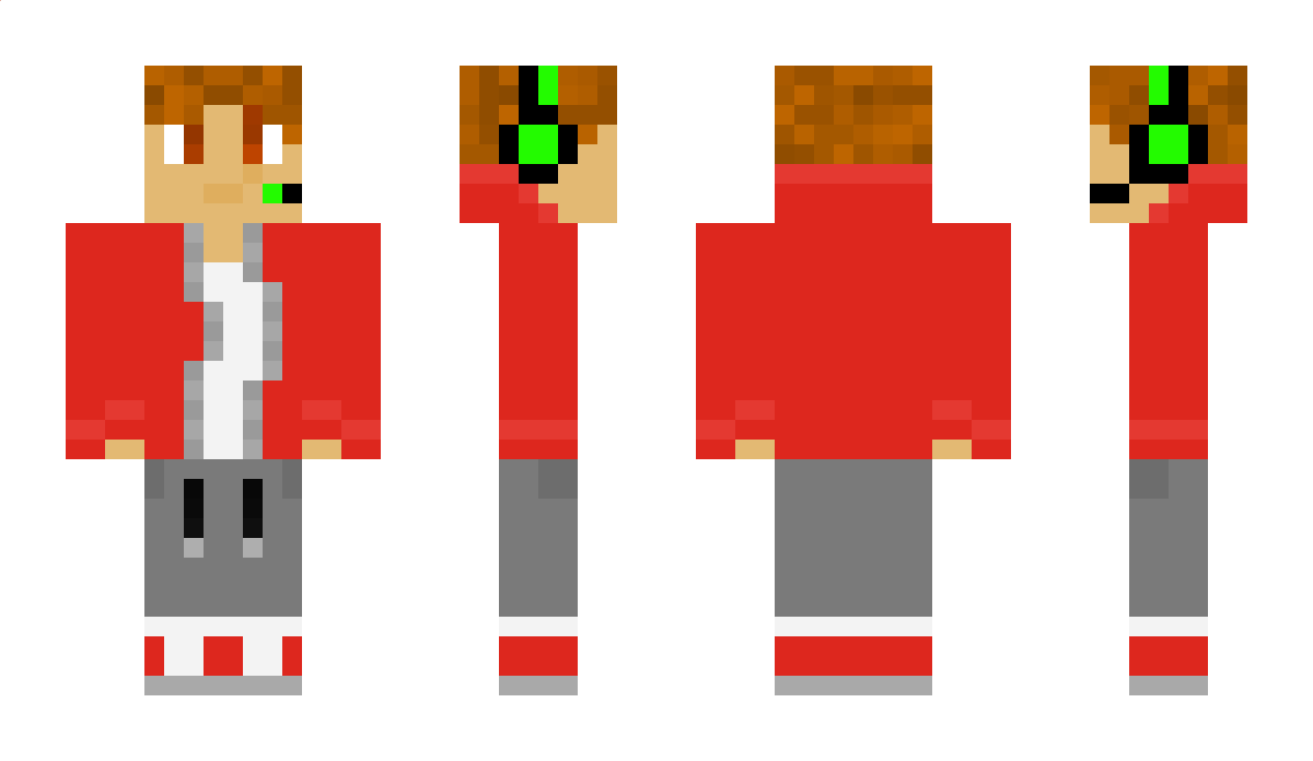 caycay121 Minecraft Skin