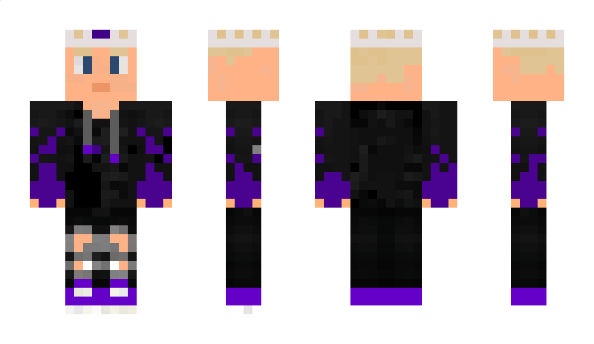 DrSyb Minecraft Skin