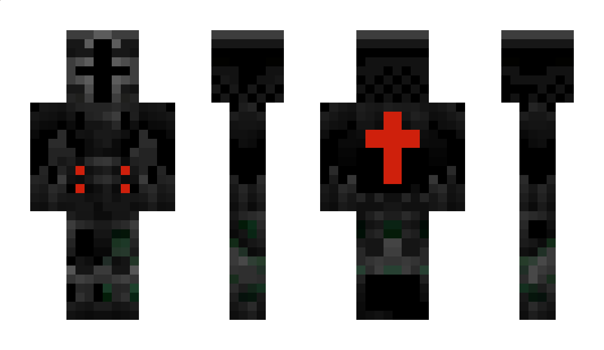 Lo_swag Minecraft Skin