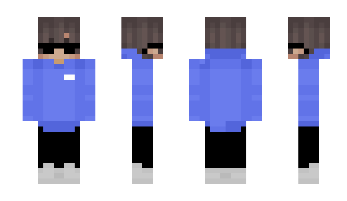 SebixTHEBest Minecraft Skin