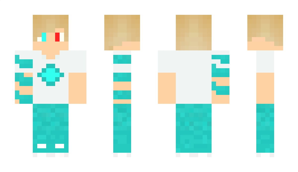 Maloow Minecraft Skin