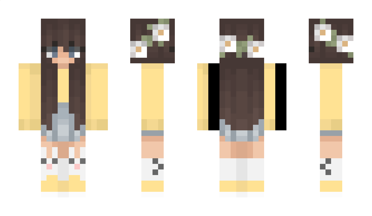 Emmatras Minecraft Skin