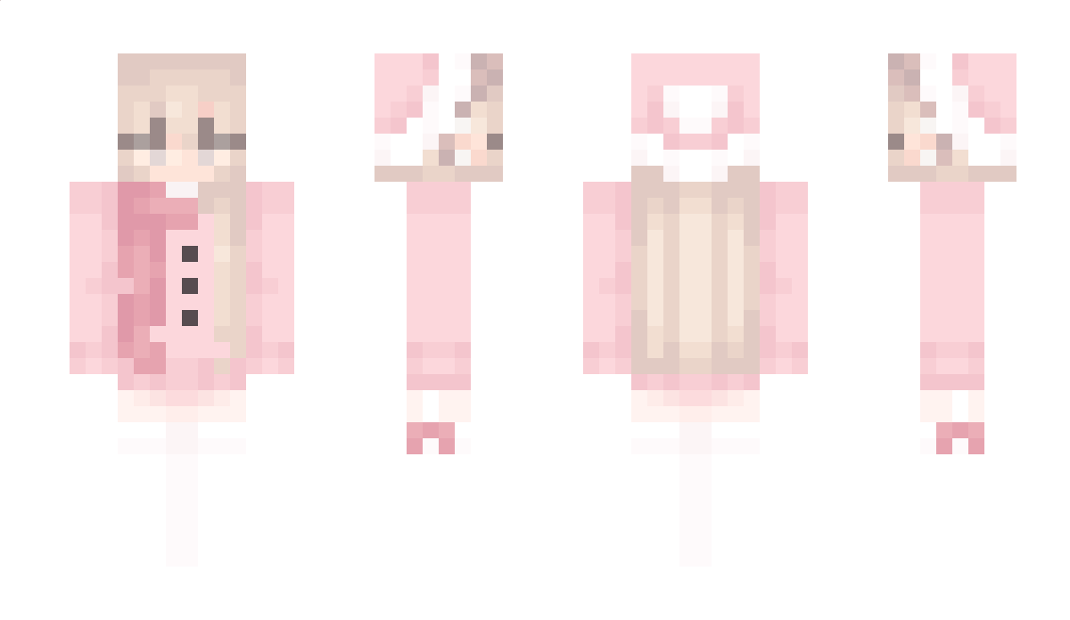 Sereneti Minecraft Skin