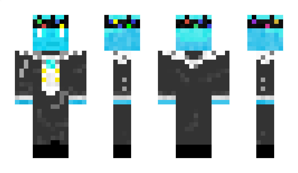 FrostBorne3o5 Minecraft Skin