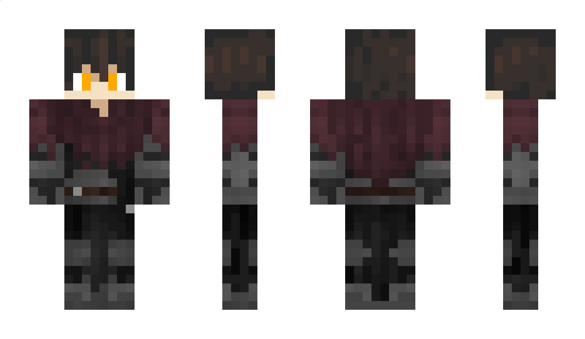 Lazlo2323 Minecraft Skin