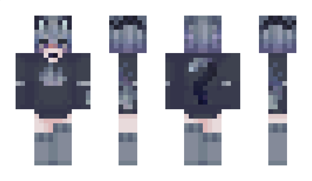 Reachfemboy Minecraft Skin