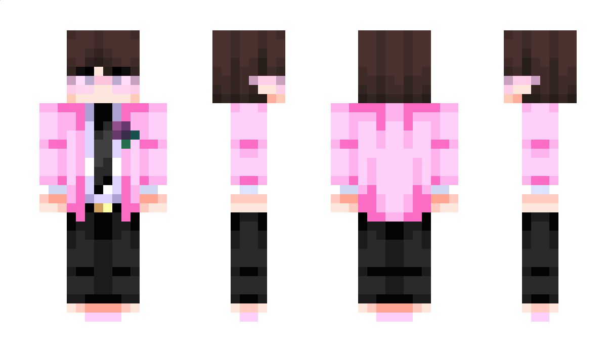 Raidevsky Minecraft Skin