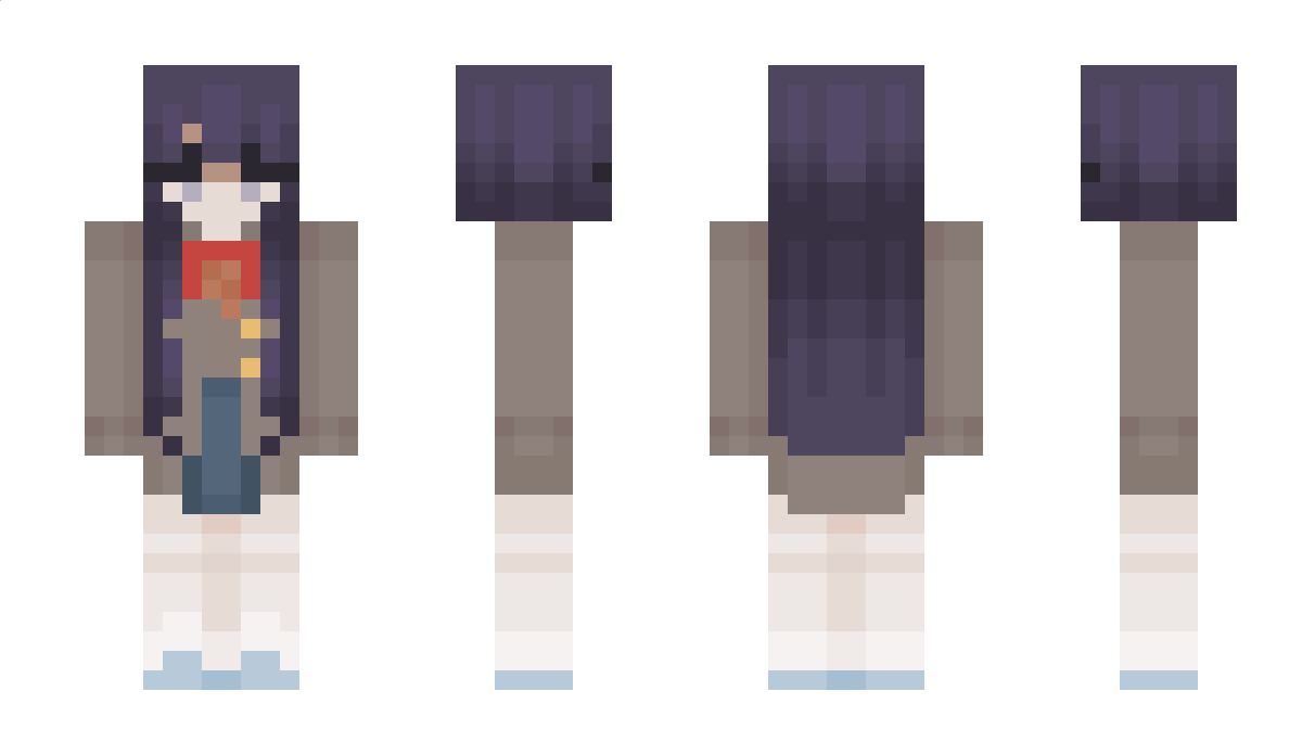 junnie117 Minecraft Skin