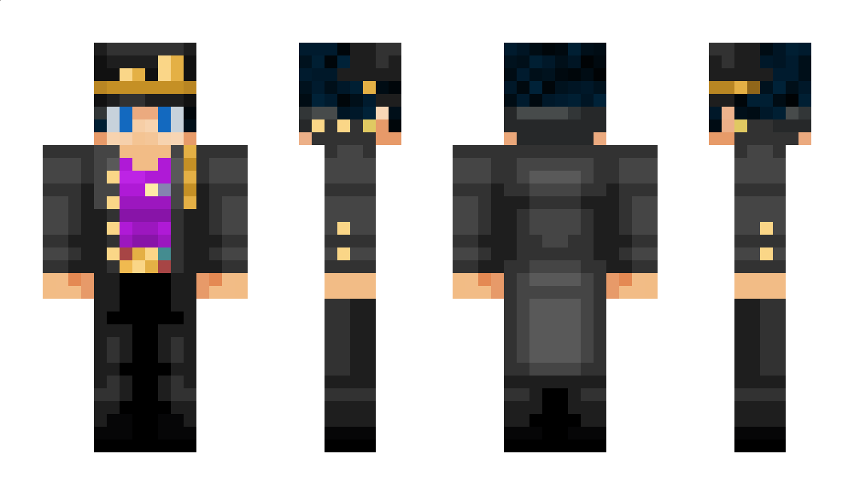 peterka10 Minecraft Skin