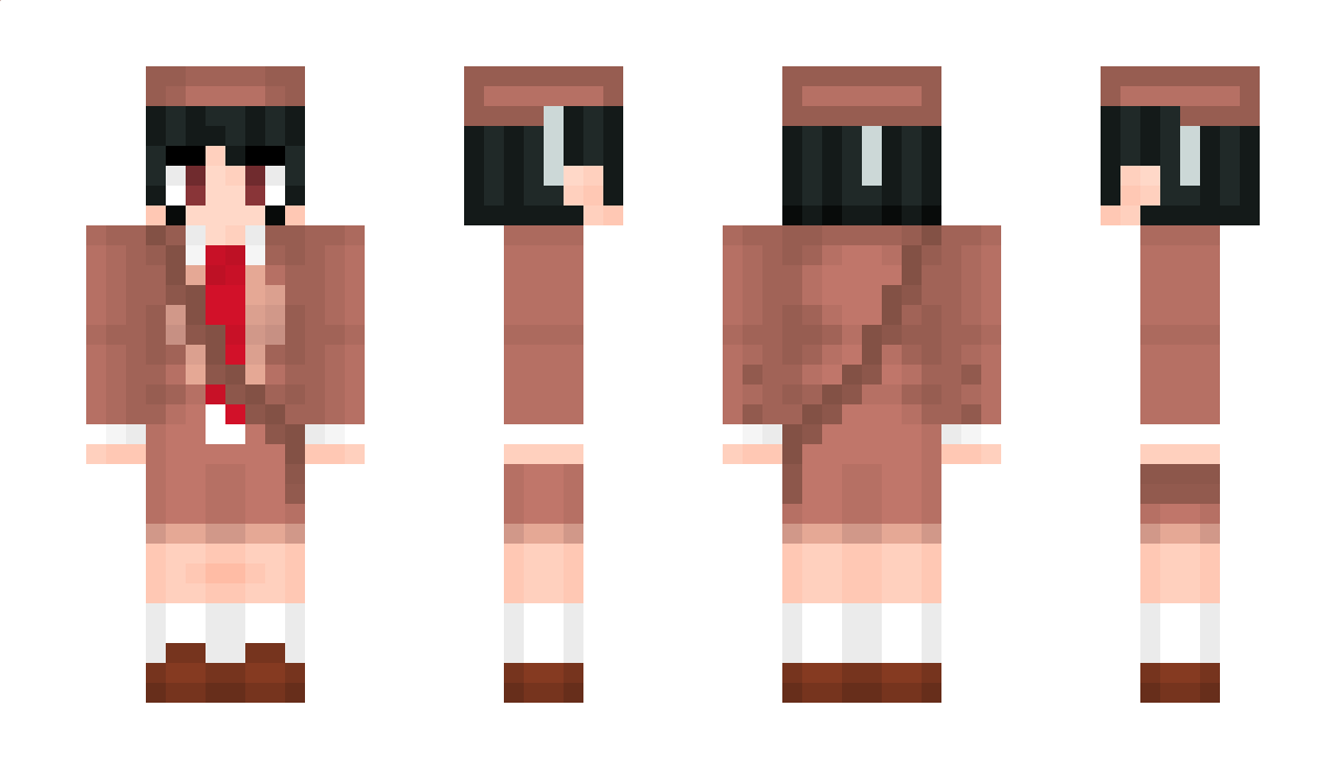 Loxart Minecraft Skin