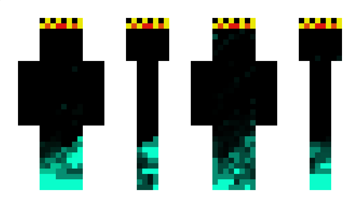 DDJDOMI Minecraft Skin