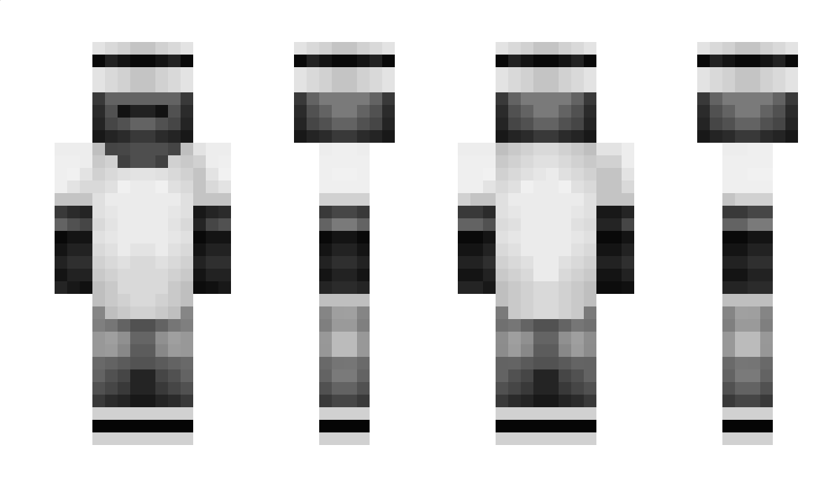 Delayed Minecraft Skin