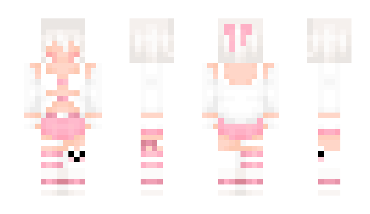 rtlaurora Minecraft Skin